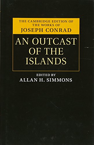 Stock image for An Outcast of the Islands for sale by Blackwell's