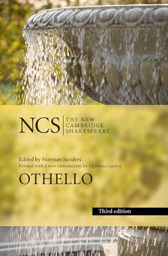 9781107129085: Othello (The New Cambridge Shakespeare)
