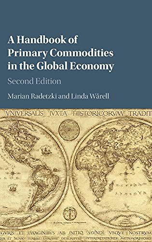 Stock image for Handbook of Primary Commodities in The Global Economy (A) for sale by Basi6 International