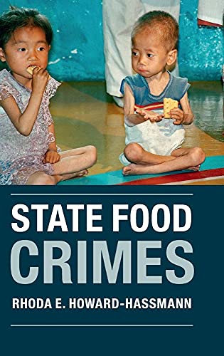 Stock image for State Food Crimes for sale by Academybookshop