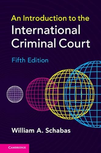Beispielbild fr An Introduction to the International Criminal Court zum Verkauf von Blackwell's