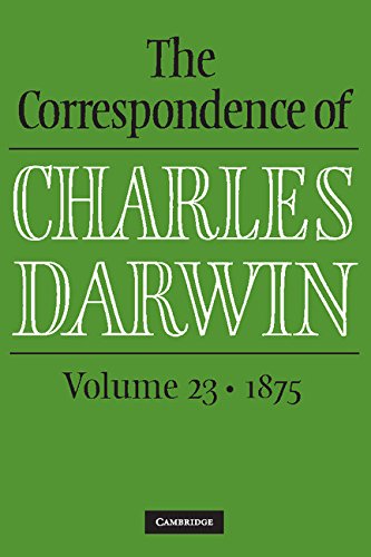 9781107134362: The Correspondence of Charles Darwin: Volume 23, 1875