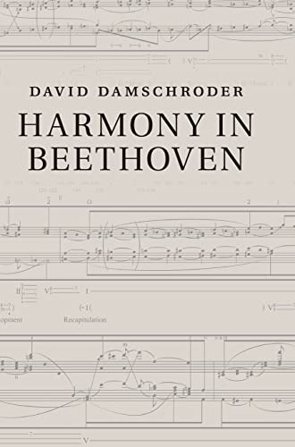 Imagen de archivo de Harmony in Beethoven a la venta por Labyrinth Books