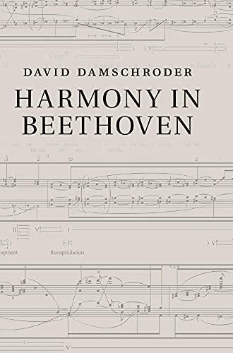 Stock image for Harmony in Beethoven for sale by Labyrinth Books
