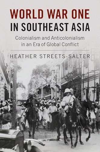 Beispielbild fr World War One in Southeast Asia zum Verkauf von Blackwell's