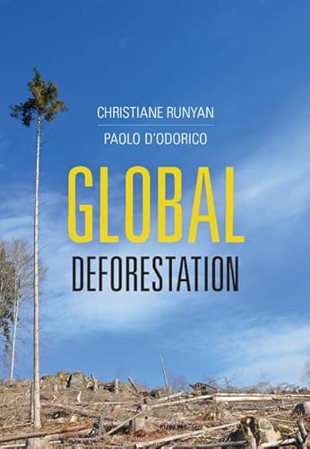 Imagen de archivo de Global Deforestation a la venta por Bahamut Media