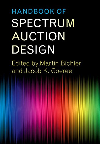 Beispielbild fr Handbook of Spectrum Auction Design zum Verkauf von Blackwell's