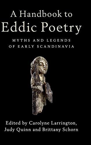 Beispielbild fr A Handbook to Eddic Poetry zum Verkauf von Ria Christie Collections