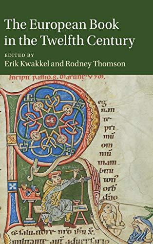 Stock image for The European Book in the Twelfth Century for sale by Revaluation Books