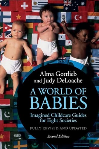 9781107137295: A World of Babies: Imagined Childcare Guides for Eight Societies