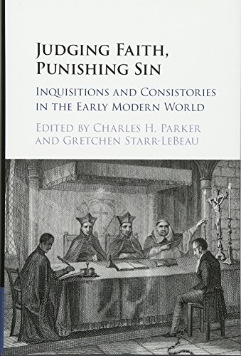 Beispielbild fr Judging Faith, Punishing Sin zum Verkauf von Blackwell's