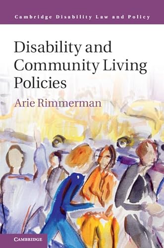 Stock image for Disability and Community Living Policies for sale by Blackwell's
