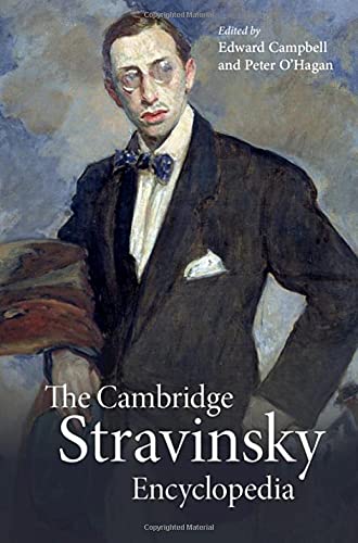 Beispielbild fr The Cambridge Stravinsky Encyclopedia zum Verkauf von Blackwell's