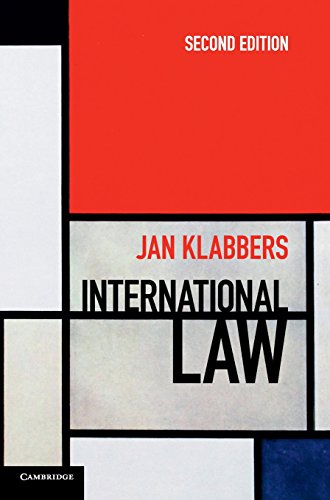 International Law 2nd Edition - Jan Klabbers