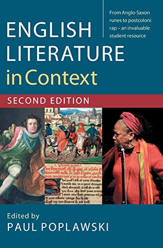 9781107141674: English Literature in Context