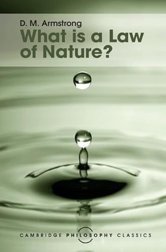 Beispielbild fr What is a Law of Nature? (Cambridge Philosophy Classics) zum Verkauf von AwesomeBooks