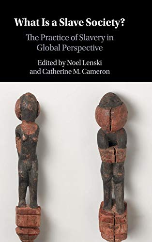 Stock image for What Is a Slave Society?: The Practice of Slavery in Global Perspective for sale by Rosario Beach Rare Books