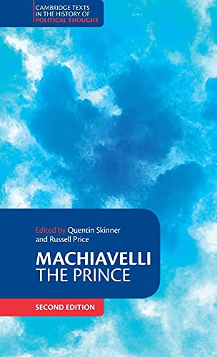 9781107145863: Machiavelli: The Prince (Cambridge Texts in the History of Political Thought)