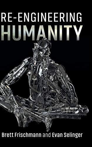 Stock image for Re-Engineering Humanity for sale by My Dead Aunt's Books