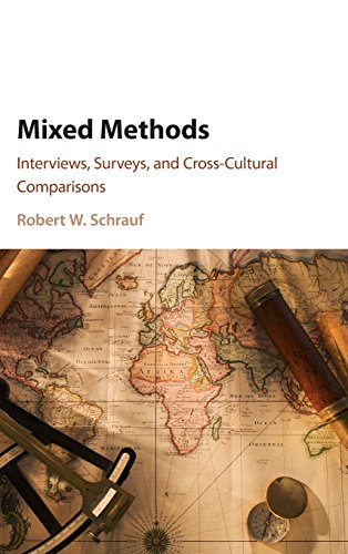 Stock image for Mixed Methods: Interviews, Surveys, and Cross-Cultural Comparisons for sale by Prior Books Ltd