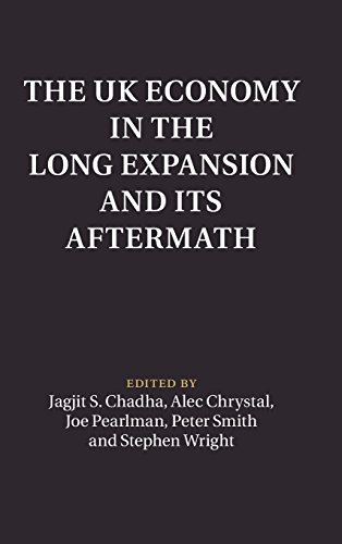 Beispielbild fr The UK Economy in the Long Expansion and its Aftermath (Macroeconomic Policy Making) zum Verkauf von AwesomeBooks