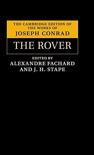 9781107149021: The Rover (The Cambridge Edition of the Works of Joseph Conrad)