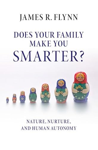 Stock image for Does Your Family Make You Smarter? for sale by Blackwell's