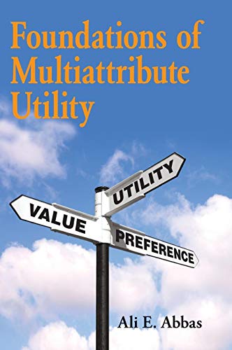 Beispielbild fr Foundations of Multiattribute Utility zum Verkauf von Prior Books Ltd