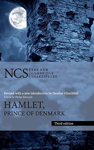 9781107152977: Hamlet: Prince of Denmark (The New Cambridge Shakespeare)