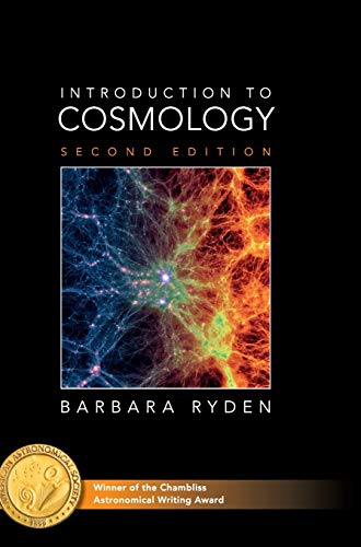 Imagen de archivo de Introduction to Cosmology a la venta por HPB-Red