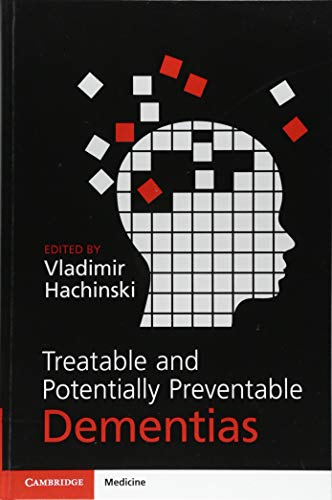 Beispielbild fr Treatable And Potentially Preventable Dementias zum Verkauf von Cambridge Rare Books