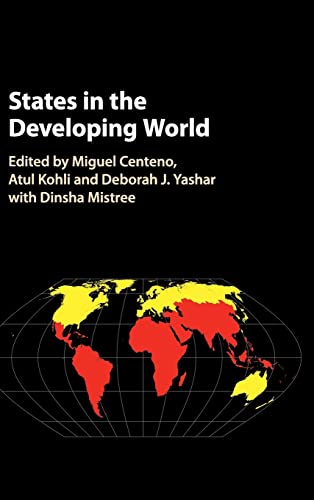 Beispielbild fr States in the Developing World zum Verkauf von Prior Books Ltd
