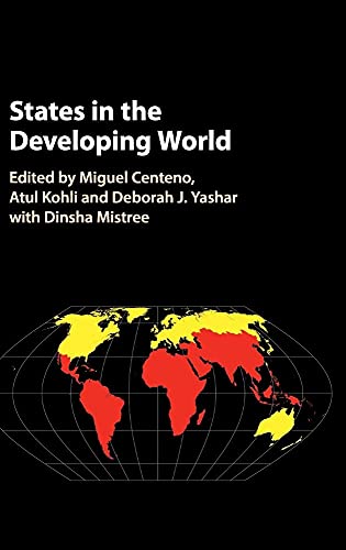 9781107158498: States in the Developing World