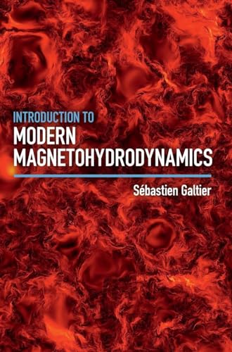 Beispielbild fr Introduction to Modern Magnetohydrodynamics zum Verkauf von Chiron Media