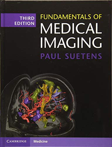 Beispielbild fr Fundamentals of Medical Imaging zum Verkauf von Textbooks_Source