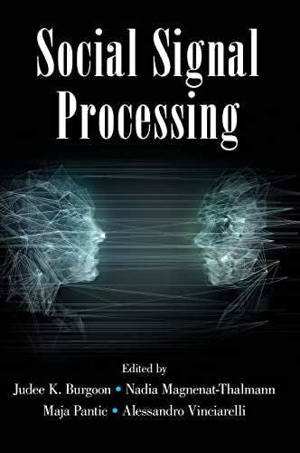 Stock image for Social Signal Processing for sale by Better World Books