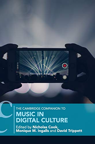 Imagen de archivo de The Cambridge Companion to Music in Digital Culture a la venta por Blackwell's