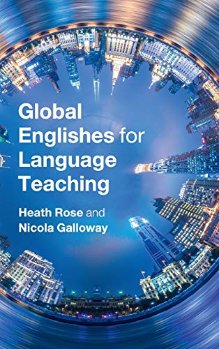Imagen de archivo de Global Englishes for Language Teaching a la venta por AwesomeBooks