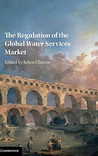 Imagen de archivo de The Regulation of the Global Water Services Market a la venta por Cambridge Rare Books