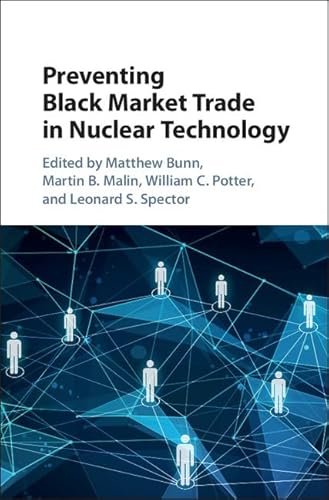 Stock image for Preventing Black Market Trade in Nuclear Technology for sale by Book Deals