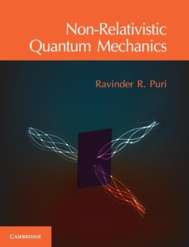 Imagen de archivo de Non-Relativistic Quantum Mechanics a la venta por Books Puddle