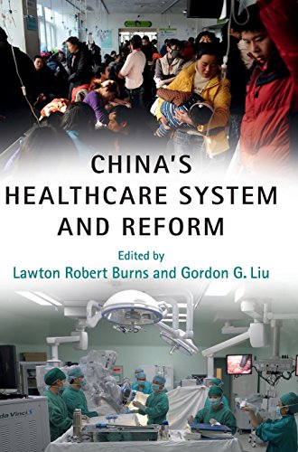 Stock image for China's Healthcare System and Reform for sale by Revaluation Books
