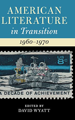 9781107165397: American Literature in Transition, 1960–1970