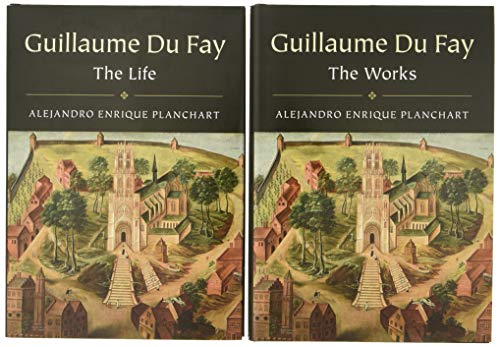 Stock image for Guillaume Du Fay 2 Volume Hardback Set for sale by PBShop.store US