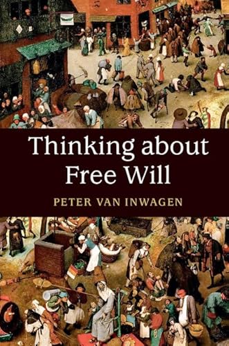 Beispielbild fr Thinking About Free Will zum Verkauf von Blackwell's