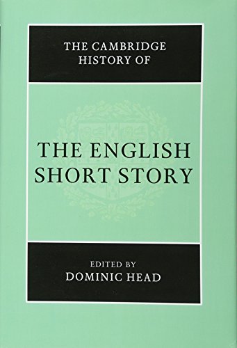 Beispielbild fr The Cambridge History of the English Short Story zum Verkauf von Blackwell's