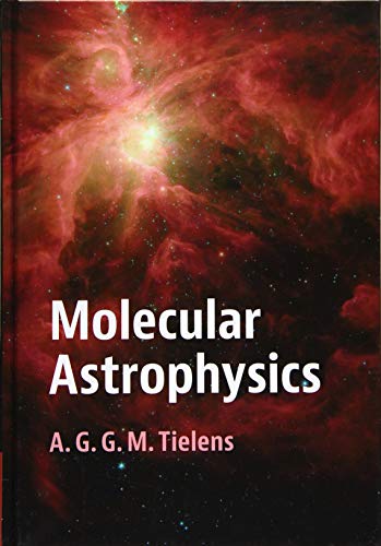 Stock image for Molecular Astrophysics for sale by Chiron Media