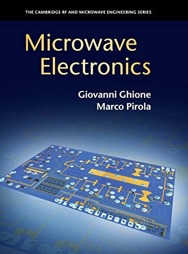 Beispielbild fr Microwave Electronics zum Verkauf von Blackwell's