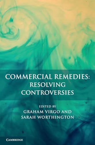 Stock image for Commercial Remedies: Resolving Controversies for sale by Academybookshop