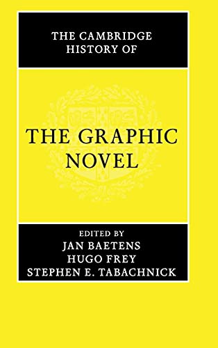 Beispielbild fr The Cambridge History of the Graphic Novel zum Verkauf von Revaluation Books